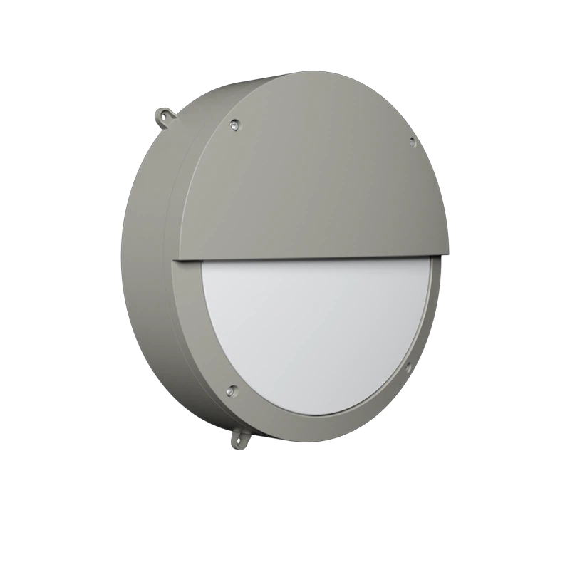 Industrial Bulkhead Wall Lights