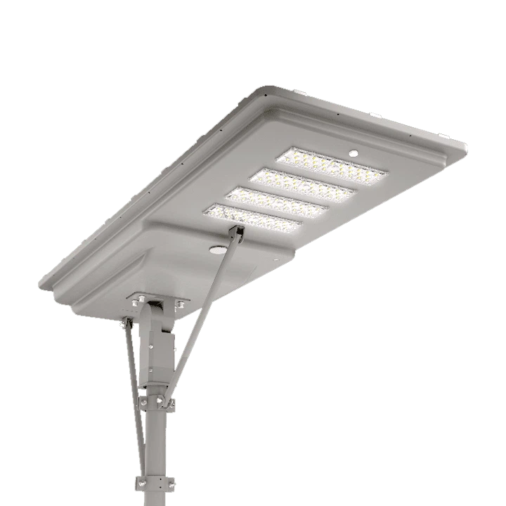 Integrated Solar Street Light